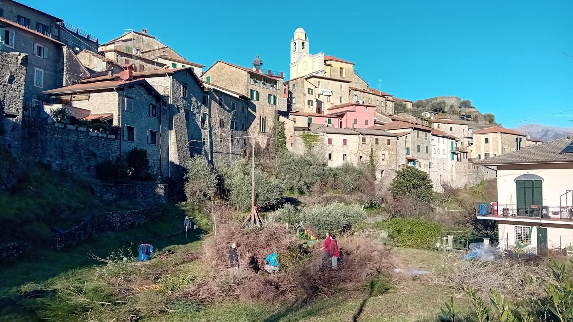 Ciak Affittacamere Mulazzo Dış mekan fotoğraf